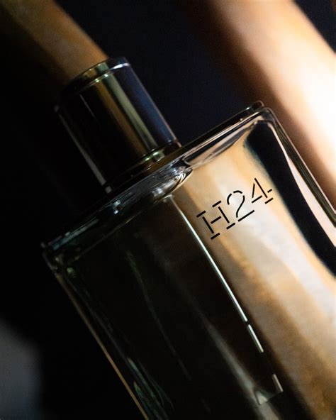 عطر h24 hermes|Hermes h24 line review.